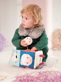 Lilliputiens activiteiten kubus Louis 9 mnd+