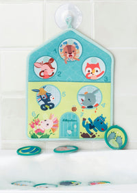 Lilliputiens badspeelgoed Ik was mezelf 18 mnd+