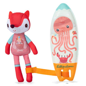 Lilliputiens badspeelgoed magische surfer Alice 1 jr+