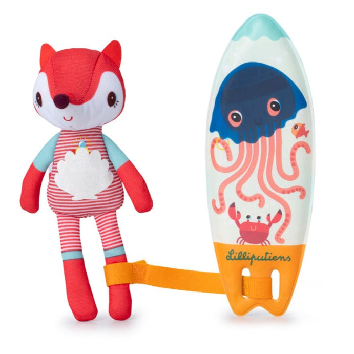 Lilliputiens badspeelgoed magische surfer Alice 1 jr+