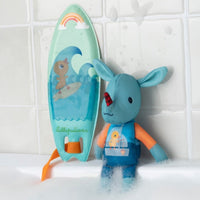 Lilliputiens badspeelgoed magische surfer Joe 1 jr+