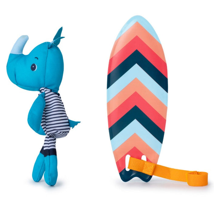 Lilliputiens badspeelgoed magische surfer Marius 1 jr+