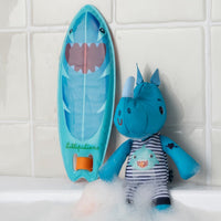 Lilliputiens badspeelgoed magische surfer Marius 1 jr+