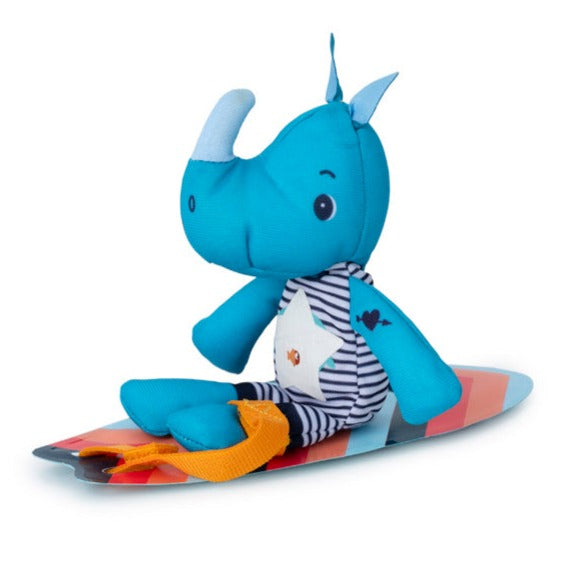 Lilliputiens badspeelgoed magische surfer Marius 1 jr+