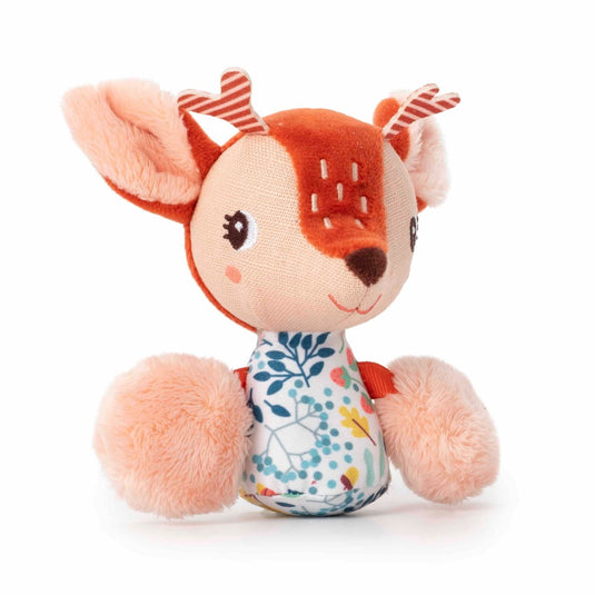 Lilliputiens mini rammelaar Stella 3 m+