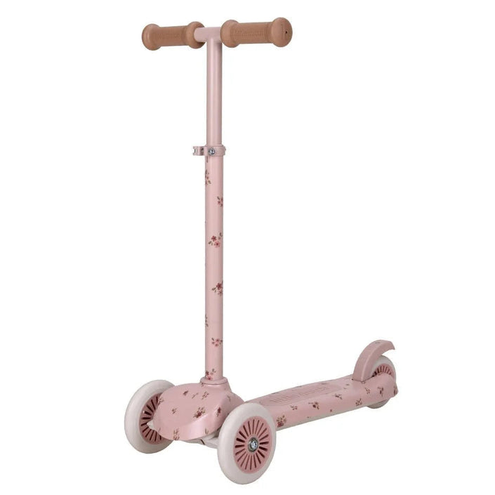 Little Dutch Step 3 wielen Fairy floral pink 8713291608535 a