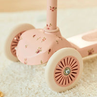 Little Dutch Step 3 wielen Fairy floral pink 8713291608535 c