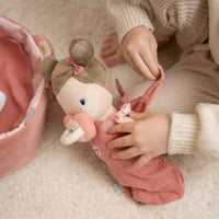 Little Dutch pop Rosa 25 cm 1 jr+