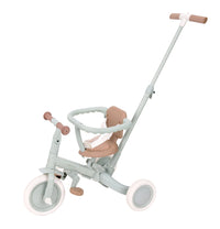 Little Dutch Driewieler 4 in 1 green 1 jr+