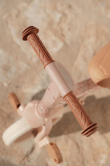 Little Dutch Driewieler 4 in 1 pink 1 jr+6