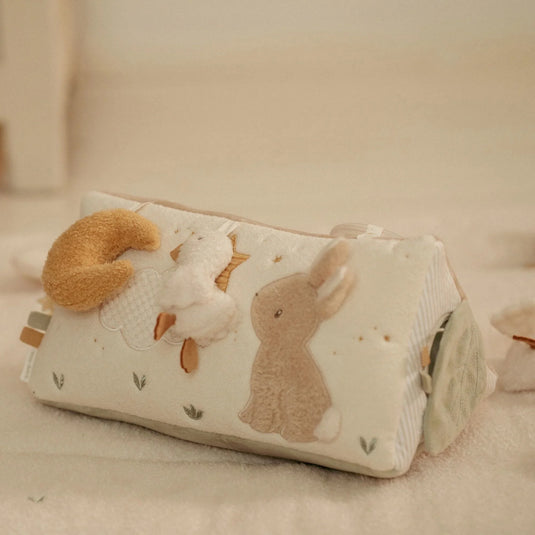 Little Dutch activiteitendriehoek Newborn Naturals