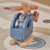 Little Dutch houten helikopter 18mnd 8713291225527 b