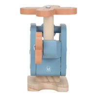 Little Dutch houten helikopter 18mnd 8713291225527 f