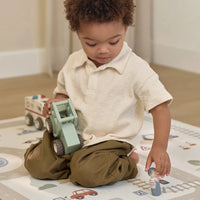 Little Dutch houten tractor 18mnd 8713291225510 f