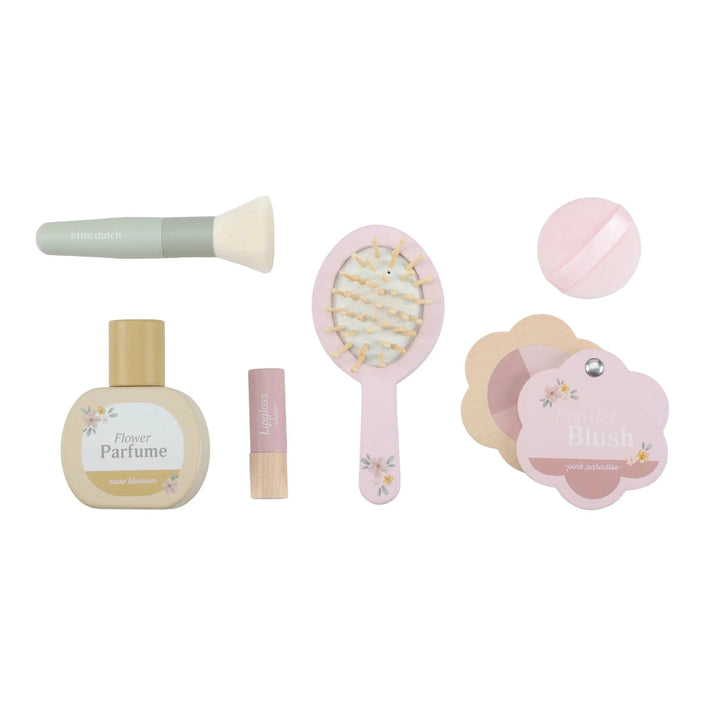 Little Dutch kaptafel roze groot 3jr 8713291225138 d