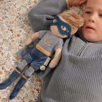 Little Dutch pop super hero Jim 35cm 1jr 8713291446748 d