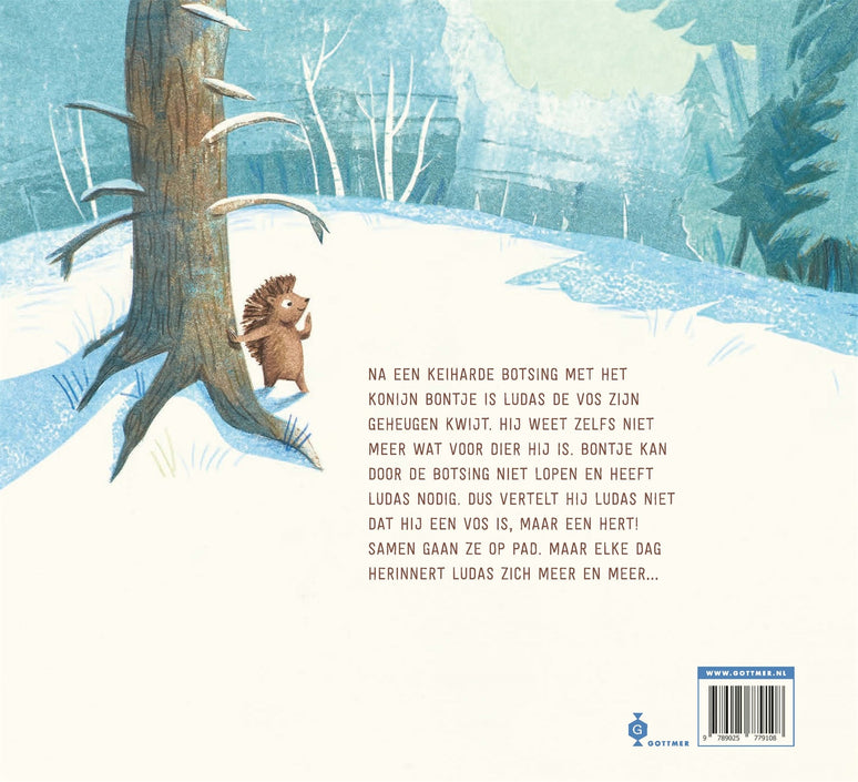 Ludas en Bontje 4 jr+