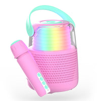 MOB karaoke set roze