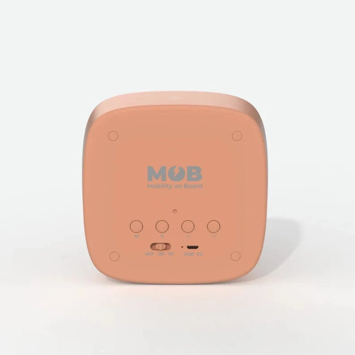 MOB wekker Billy chocolat