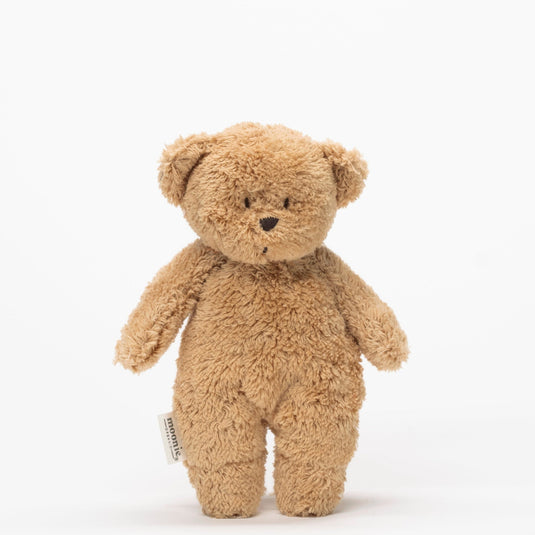 Moonie knuffel beer little CappuccinoSB-CA