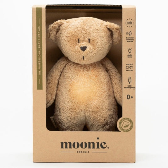 Moonie The Humming Bear Cappuccino Natur 2.0