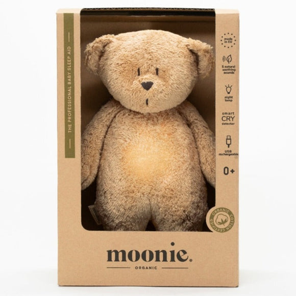 Moonie The Humming Bear Cappuccino Natur 2.0