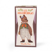 Moulin Roty Baba de Beer Les minouchkas 10 mnd+