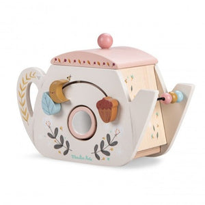 Moulin Roty activiteitenkubus Après la pluie 10 mnd+