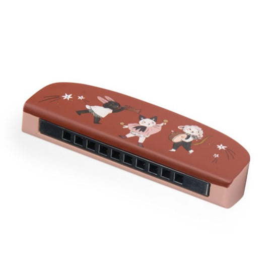 Moulin Roty mondharmonica Après la pluie 3 jr+