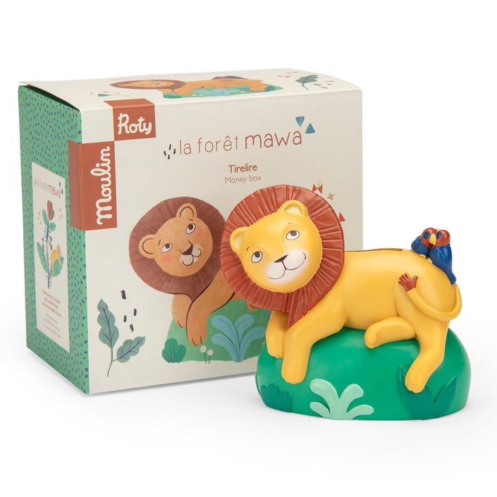 Moulin Roty spaarpot La foret Mawa