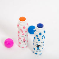 Moulin Roty stempel stiften Les Schmouks 8 stks 3 jr+