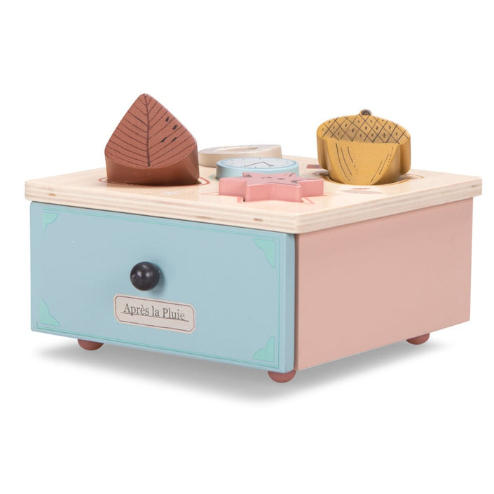 Moulin Roty vormenstoof Après la pluie 10 mnd+