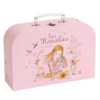 Moulin Roty theeservies in koffertje Les Rosalies 3 jr+710538d