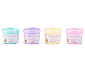 Moulin Roty vingerverf pastel Les Rosalies 2 jr+710609