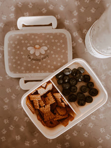 Mrs Ertha lunchbox Little daisys