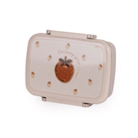 Mrs Ertha lunchbox Strawberries mood