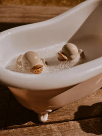 Mrs Ertha poppenbad Tubby ivory 3 jr+