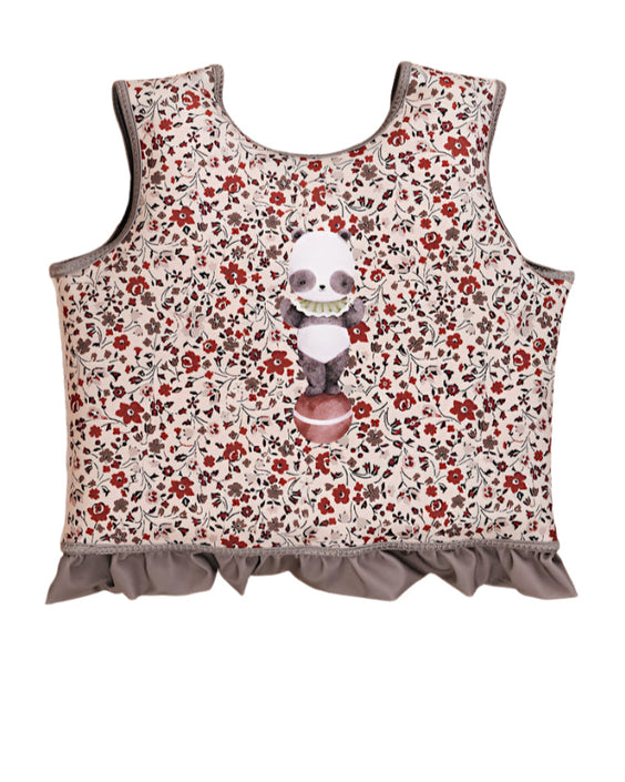 Mrs Ertha zwemvest magic garden 3-6 jr