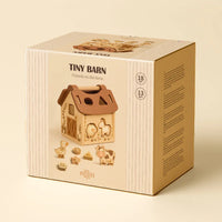 Mrs Ertha houten sorteerspel Tiny Barn 18mnd 658606270824 g
