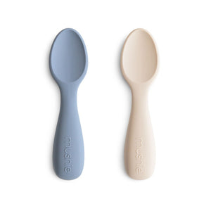 Mushie starter babylepels tradewinds sand