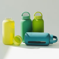 Muuki drinkfles daily bottle Tahiti blue 720 mlMUK20c