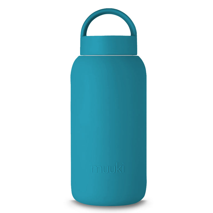 Muuki drinkfles daily bottle Tahiti blue 720 mlMUK20dh