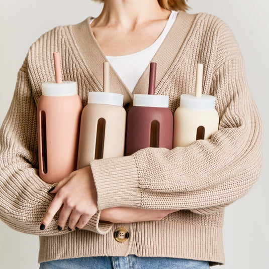 Muuki lounge straw set 4 stksMUKSTRAW-C