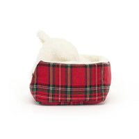 Jellycat knuffel Napping Nipper Westie NAP3NWb