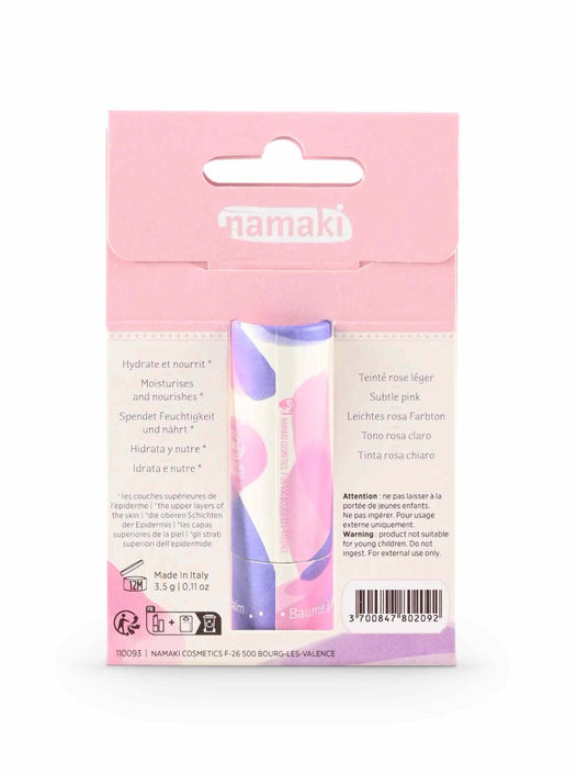 Namaki lippenbalsem Raspberry 3 jr+