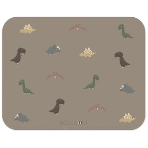 Noui Noui placemat dino