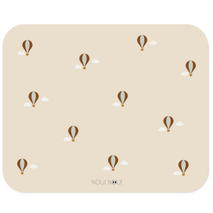 Noui Noui placemat XL little air balloon