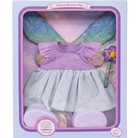 Olli Ella Dinkum Doll Fairy outfit set 3 jr+