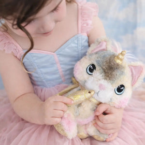 Olli Ella Dinkum Caticorn Tinx 25 cm 9353515055784 Aa
