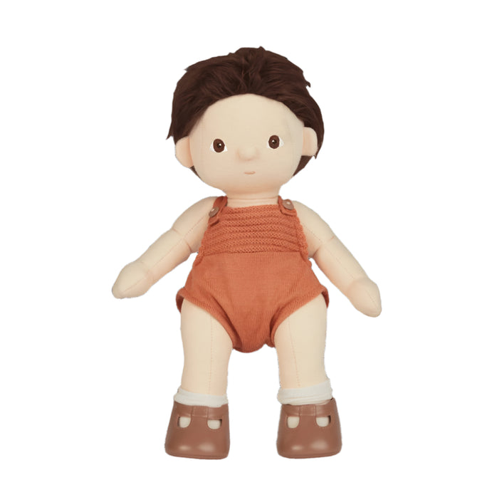 Olli Ella Dinkum Doll PeanutOEKTOY-DID-PE-Od
